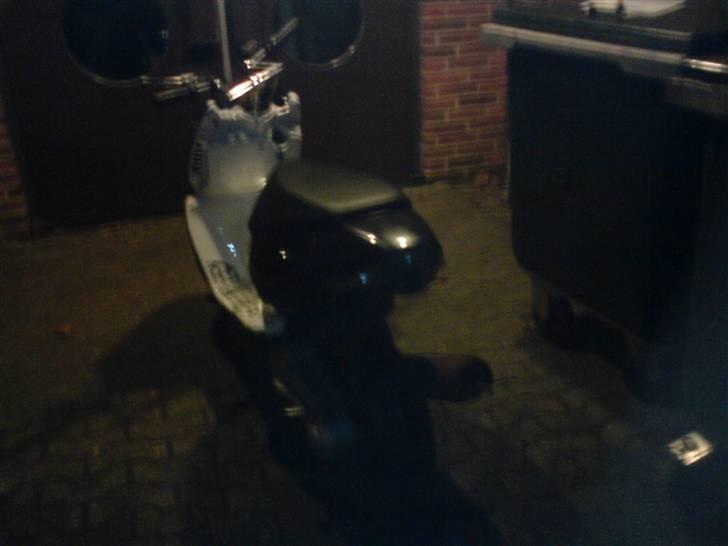 Aprilia sonic billede 7