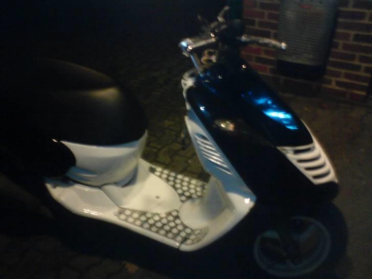 Aprilia sonic billede 8