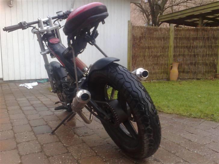 Sachs Madass  (SOLGT) billede 1
