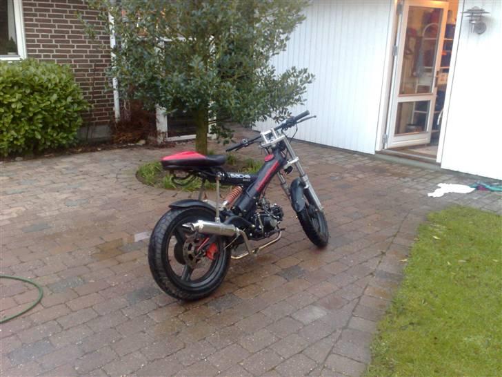 Sachs Madass  (SOLGT) billede 2