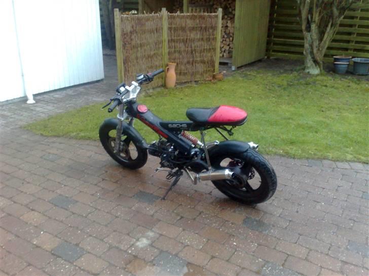 Sachs Madass  (SOLGT) billede 3