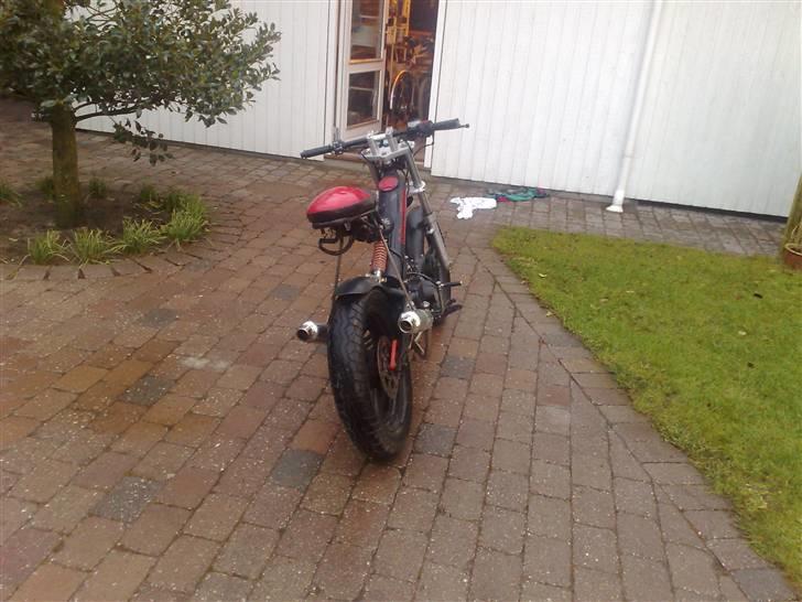 Sachs Madass  (SOLGT) billede 4