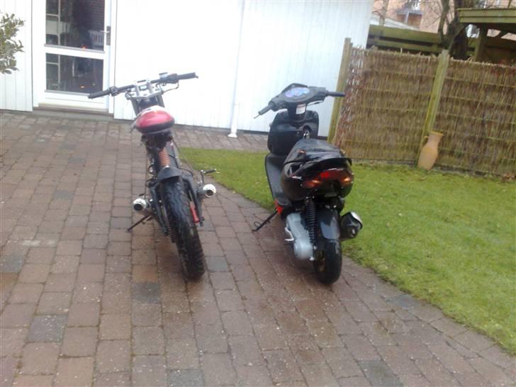 Sachs Madass  (SOLGT) - sammen med min sonic (: billede 5