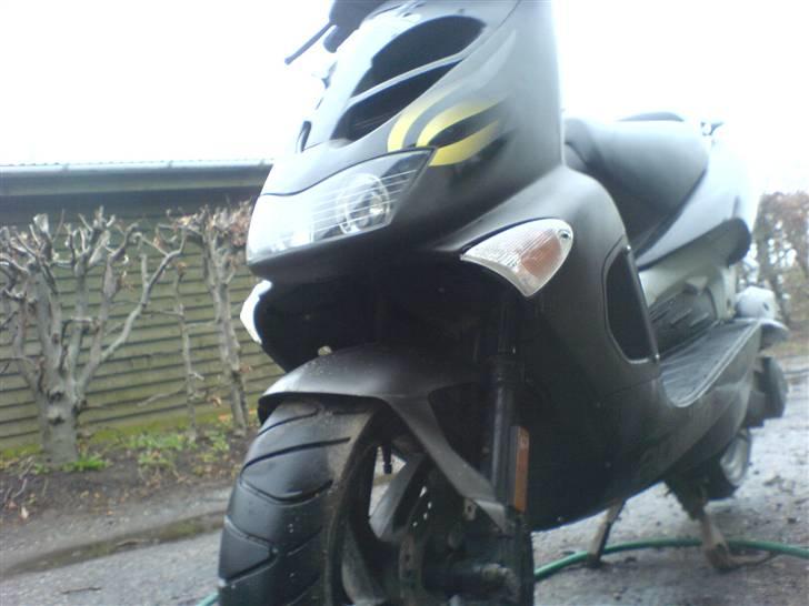 Aprilia SR50 DTech LC DD *BYTTET* billede 1