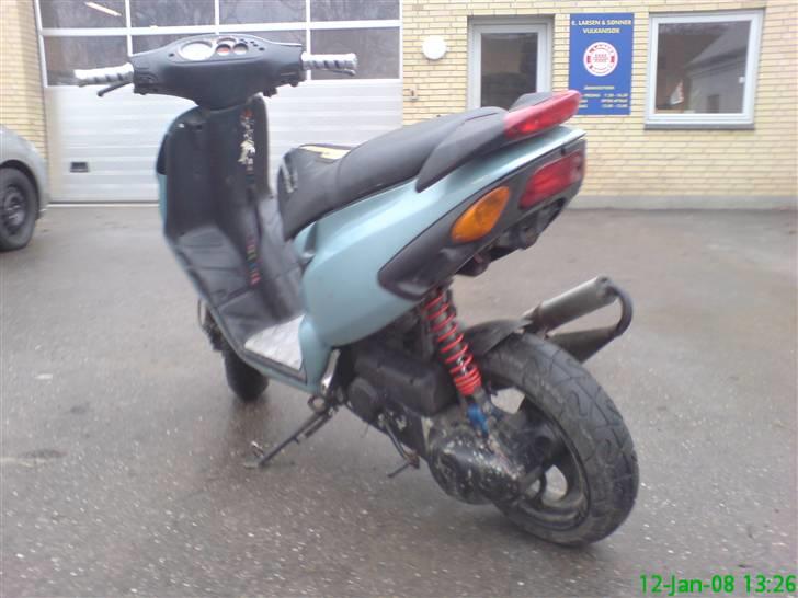 Piaggio Nrg mc3 billede 2