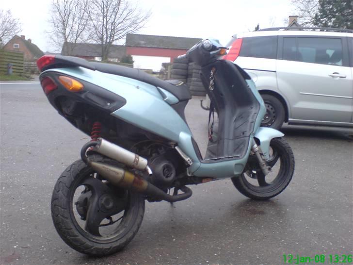 Piaggio Nrg mc3 billede 3