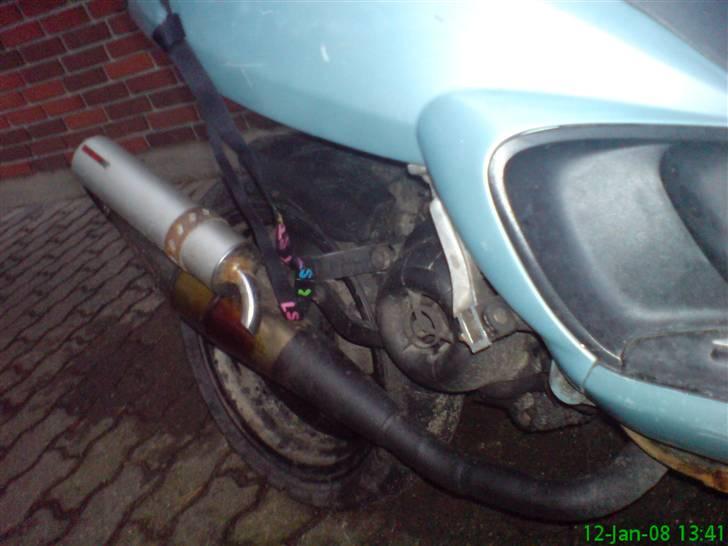 Piaggio Nrg mc3 billede 4