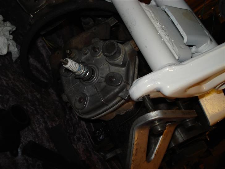 Suzuki street magic / sr 50 lc billede 3