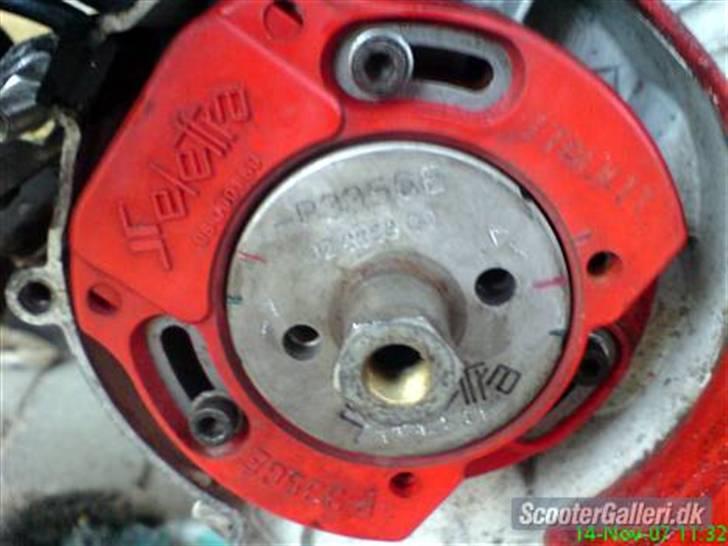 Suzuki SMX/Derbi Senda (S) - Billede lånt af gammel ejer billede 2