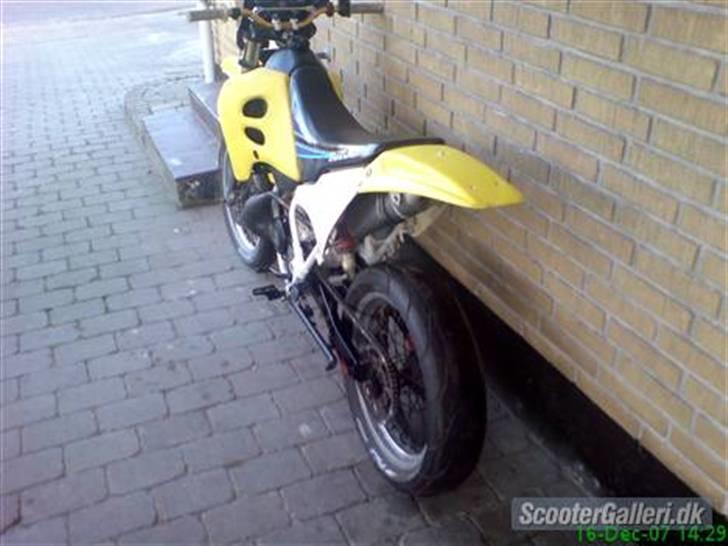 Suzuki SMX/Derbi Senda (S) - Billede lånt af gammel ejer billede 3