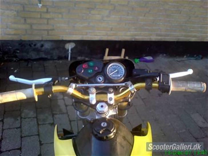 Suzuki SMX/Derbi Senda (S) - Billede lånt af gammel ejer billede 10
