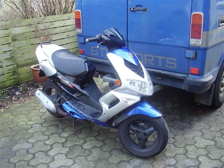 Peugeot Speedfight 2  billede 1