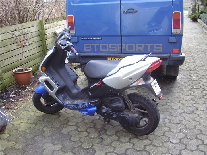 Peugeot Speedfight 2  billede 2