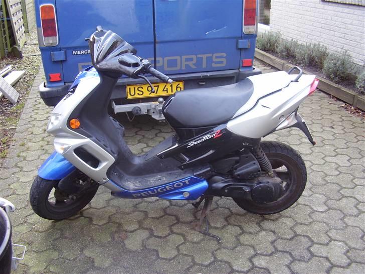 Peugeot Speedfight 2  billede 3