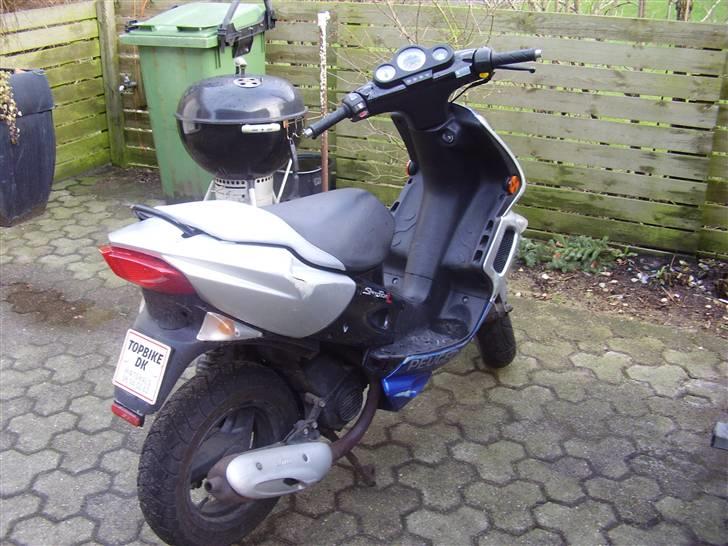 Peugeot Speedfight 2  billede 4