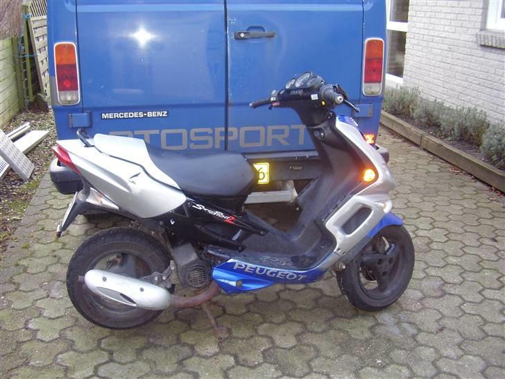 Peugeot Speedfight 2  billede 5
