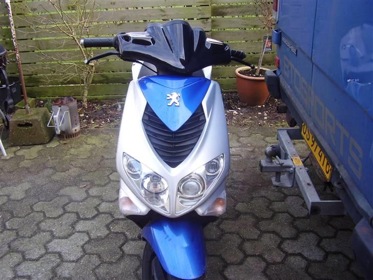 Peugeot Speedfight 2  billede 6