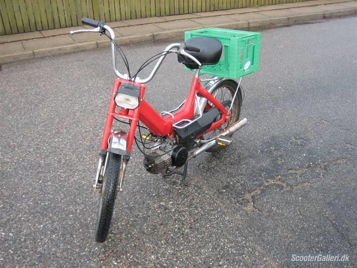 Puch maxi p (solgt)  billede 1