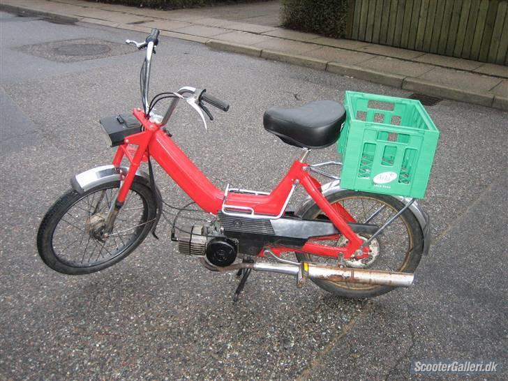 Puch maxi p (solgt)  billede 2