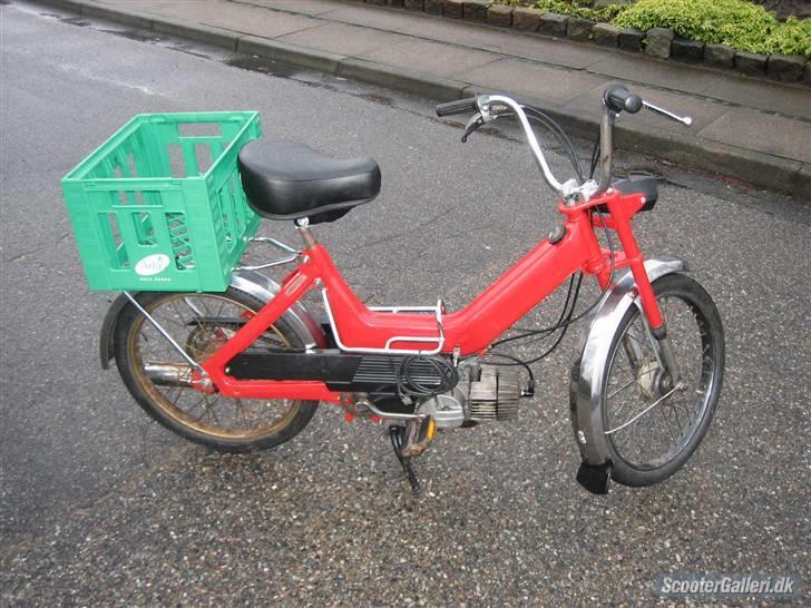 Puch maxi p (solgt)  billede 3