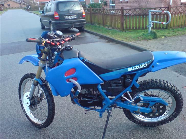 Suzuki RMX (BYTTET) billede 1