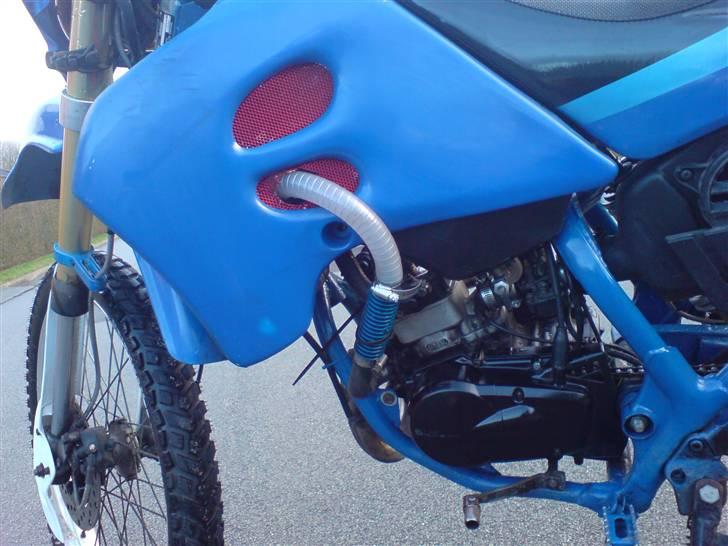 Suzuki RMX (BYTTET) billede 2