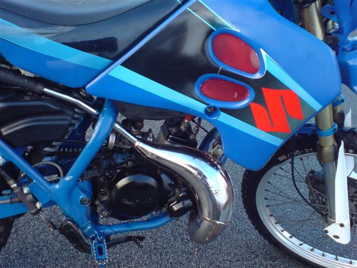 Suzuki RMX (BYTTET) billede 3