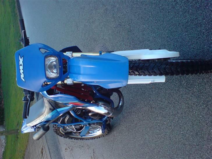 Suzuki RMX (BYTTET) billede 4