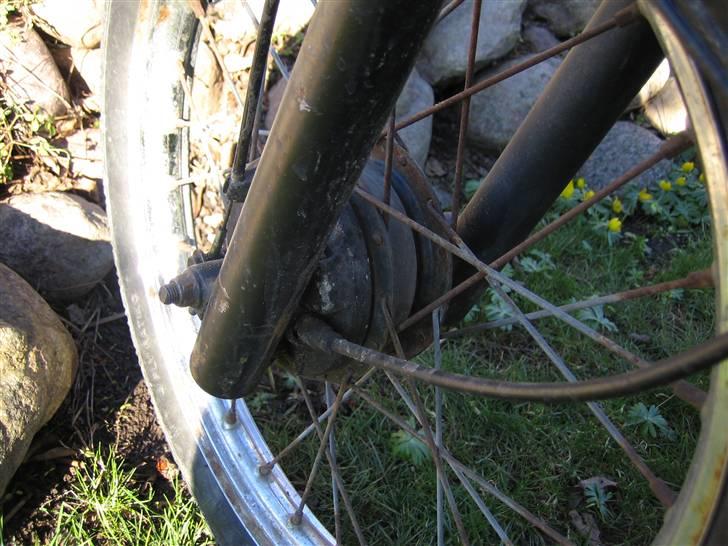 Yamaha Sting billede 1