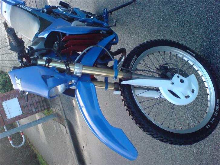 Suzuki RMX (BYTTET) billede 5