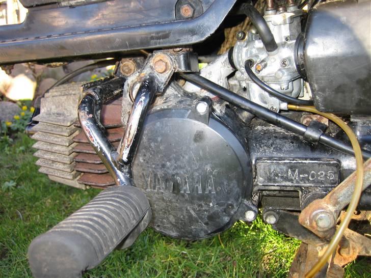 Yamaha Sting billede 4