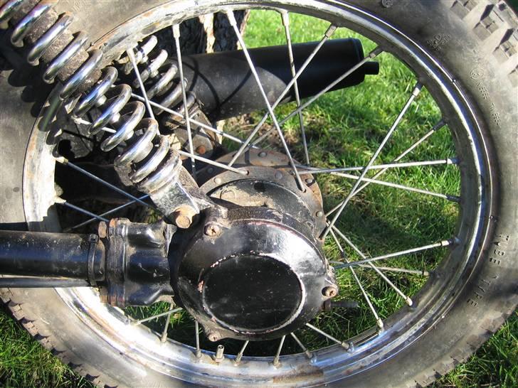 Yamaha Sting billede 5