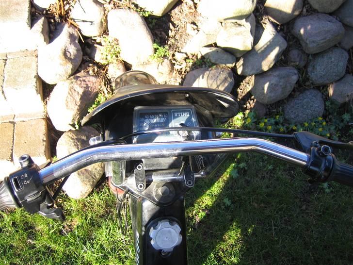 Yamaha Sting billede 6