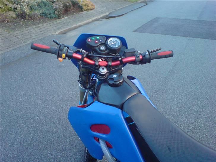 Suzuki RMX (BYTTET) billede 6