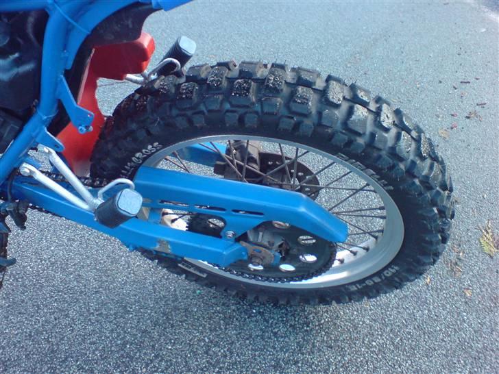 Suzuki RMX (BYTTET) billede 7