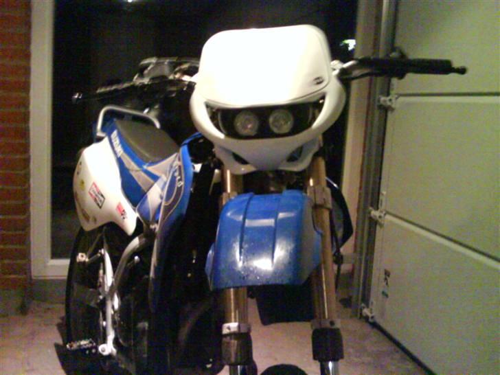 Suzuki smx AC Trommelbræms solgt - gammelt billede billede 2