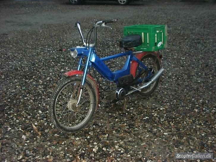 Puch maxi k (SOLGT) billede 1