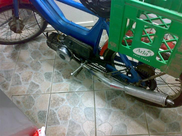 Puch maxi k (SOLGT) billede 2