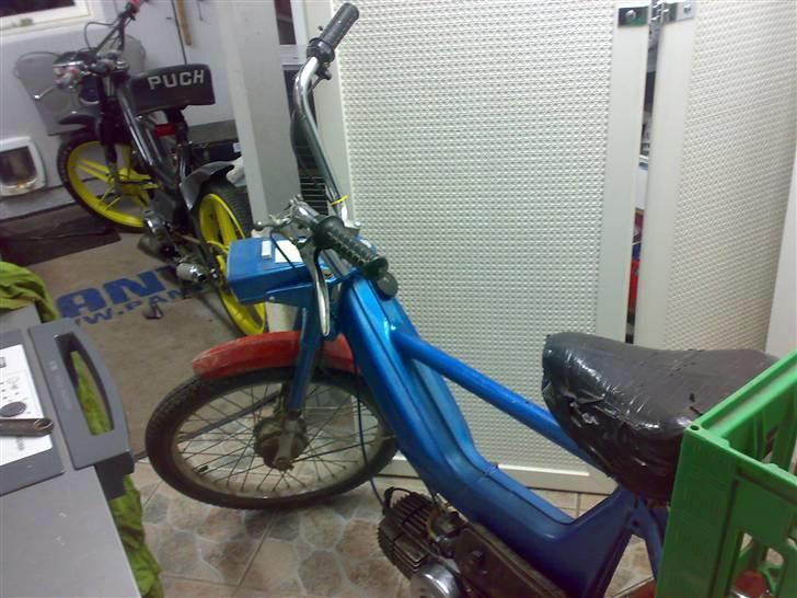 Puch maxi k (SOLGT) billede 3