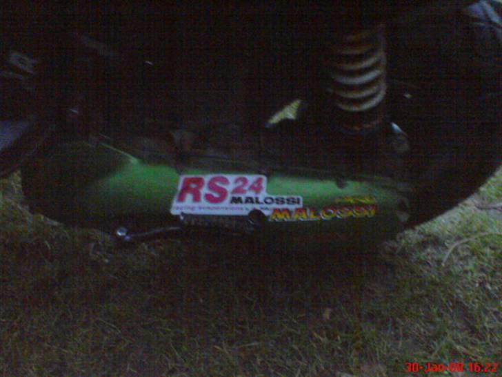 Aprilia rally solgt billede 3