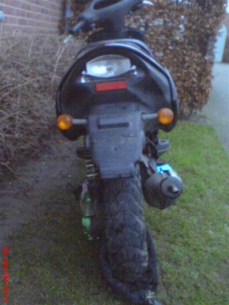 Aprilia rally solgt billede 4