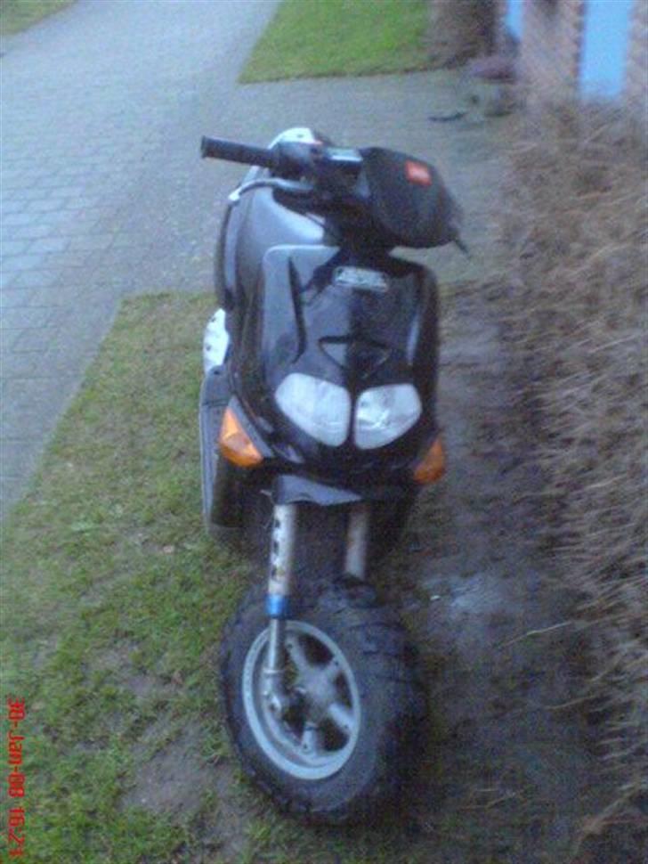 Aprilia rally solgt billede 5