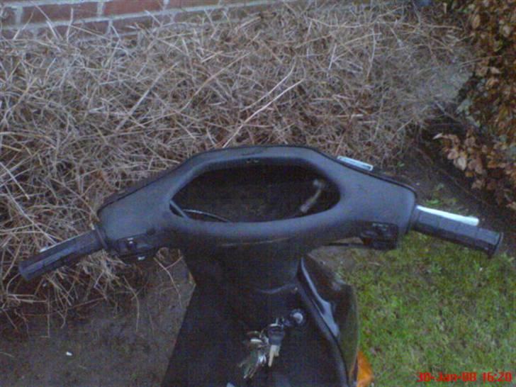 Aprilia rally solgt billede 6