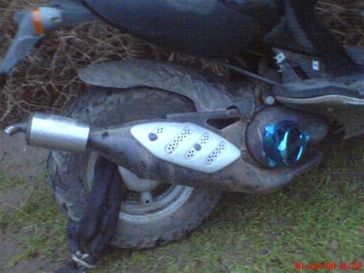 Aprilia rally solgt billede 7