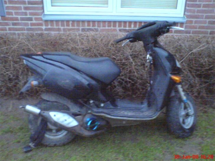 Aprilia rally solgt billede 8