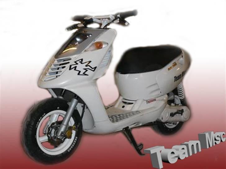 Aprilia sonic AC T6 SD - Byttet - Sonic på bg ! By kåre Holmer <333 billede 18