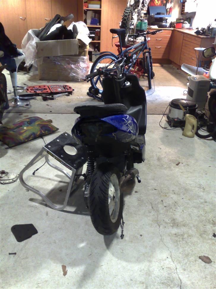 Yamaha jog r (solgt) billede 6