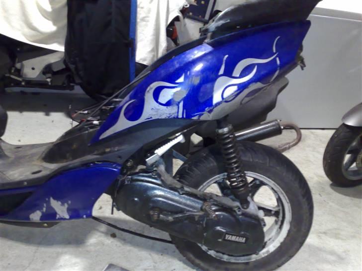 Yamaha jog r (solgt) billede 7