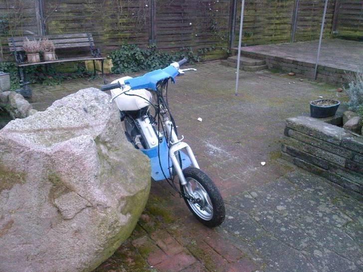 Honda Melody Mini NT50 !Projekt - Udenfor lidt billede 7