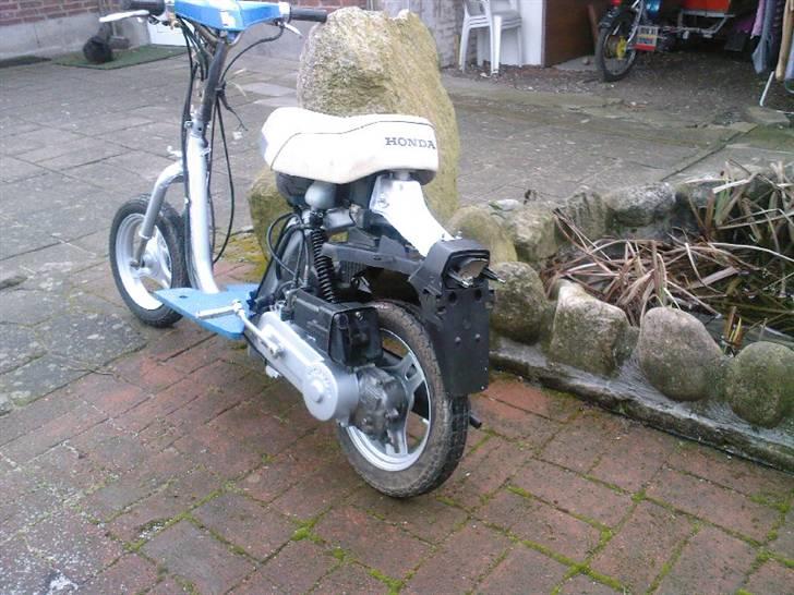 Honda Melody Mini NT50 !Projekt - Som ny  billede 8